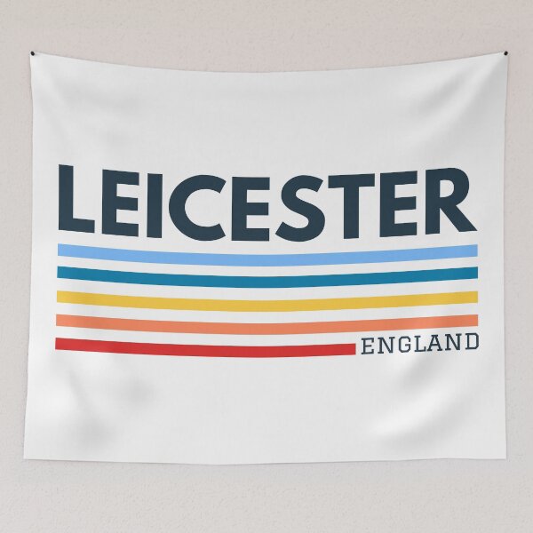 Item preview, Leicester City East Midlands designed and sold by UK-Cities.