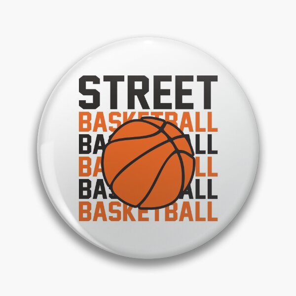 Item preview, 'STREET BASKETBALL' COLLECTION designed and sold by JRM Tees & More Store.