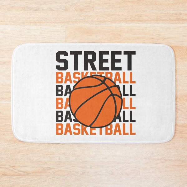 Item preview, 'STREET BASKETBALL' COLLECTION designed and sold by JRM Tees & More Store.