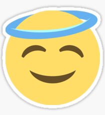 Halo Emoji Stickers Redbubble Halo Emoji Stickers Redbubble