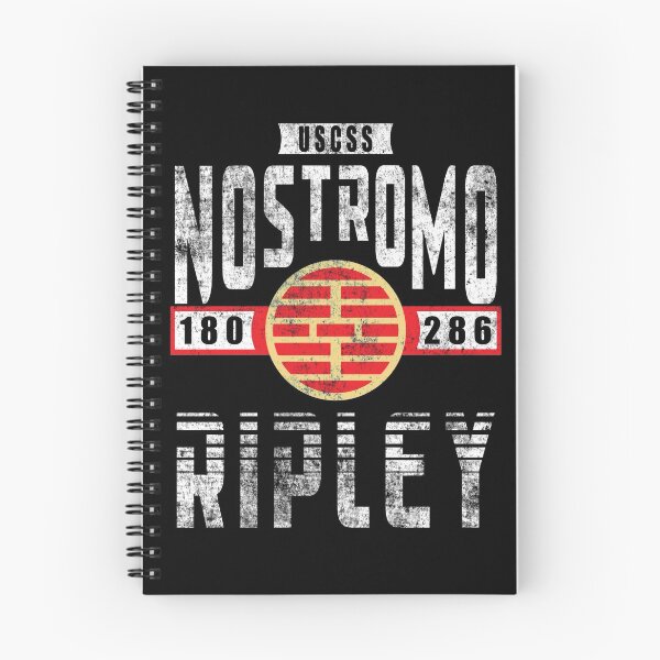 Item preview, Alien Nostromo USCSS rango de tripulación Ripley designed and sold by Nemosis.