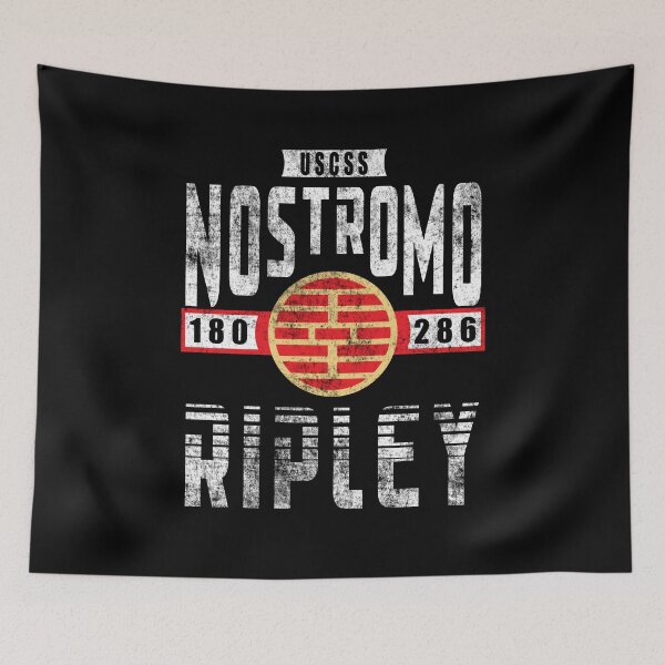 Item preview, Alien Nostromo USCSS crew rank Ripley designed and sold by Nemosis.