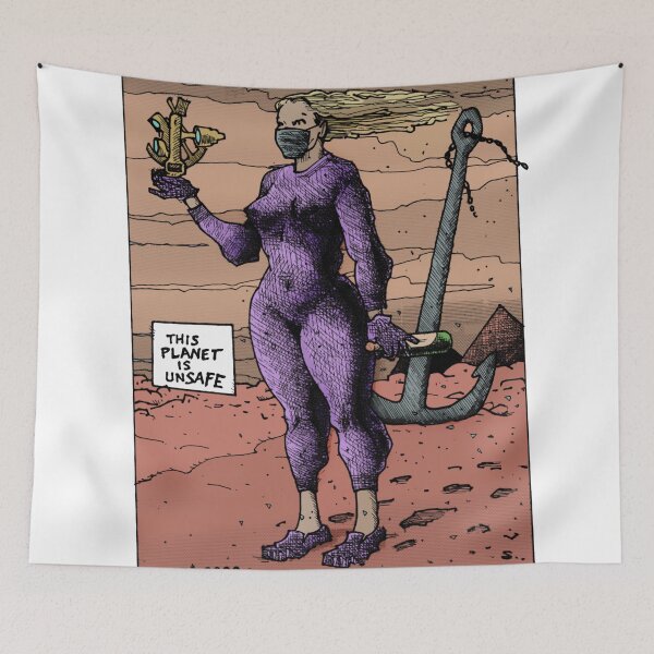 Item preview, MARS 2026 designed and sold by Sean Simmans.