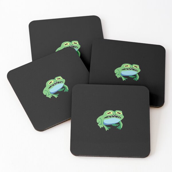 Item preview, Frog but in the void designed and sold by OldArtGhoul.
