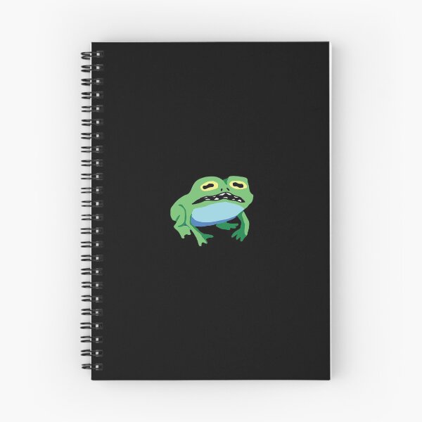 Item preview, Frog but in the void designed and sold by OldArtGhoul.