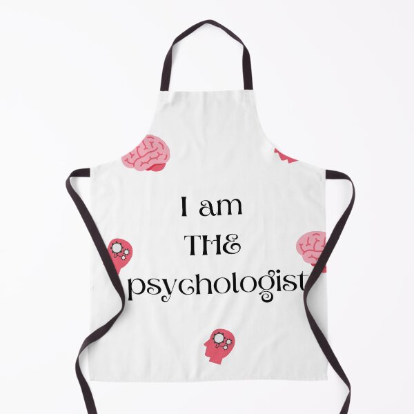 Item preview, I am the psychologist designed and sold by NaturaFotos.