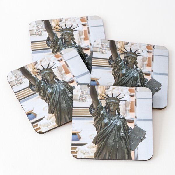 Item preview, Lady Liberty Orsay Paris designed and sold by Weston  Westmoreland.
