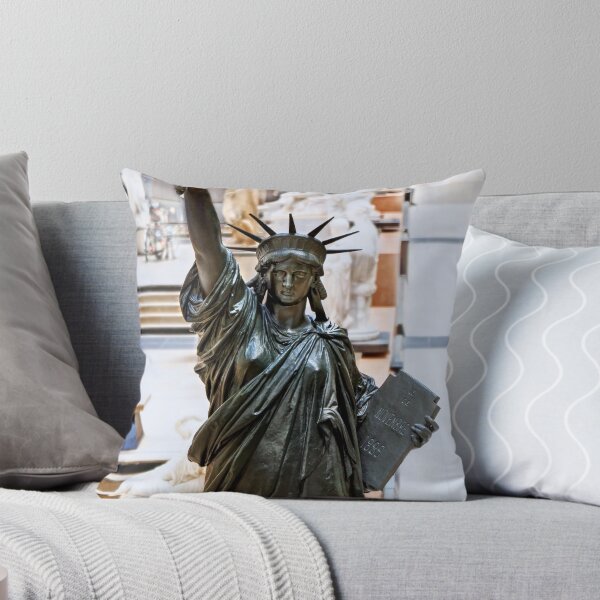 Item preview, Lady Liberty Orsay Paris designed and sold by Weston  Westmoreland.