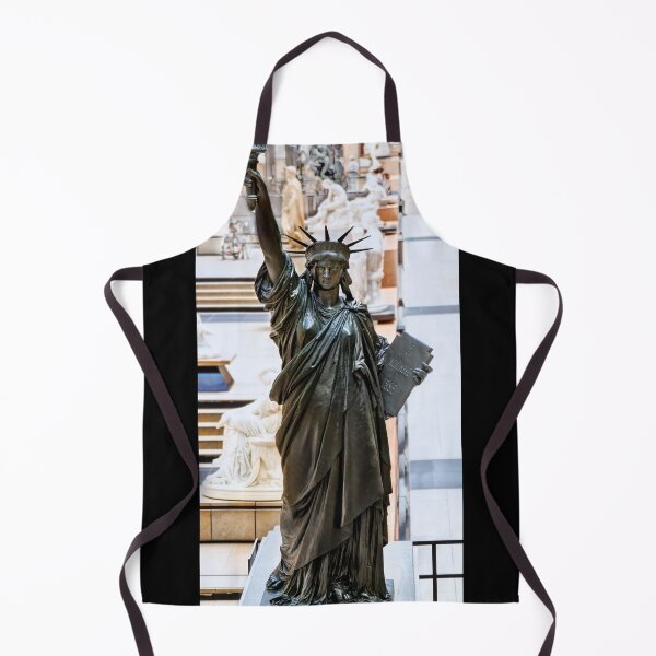Item preview, Lady Liberty Orsay Paris designed and sold by Weston Westmoreland.
