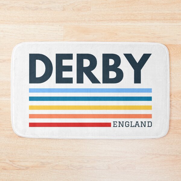 Item preview, Derby City East Midlands designed and sold by UK-Cities.