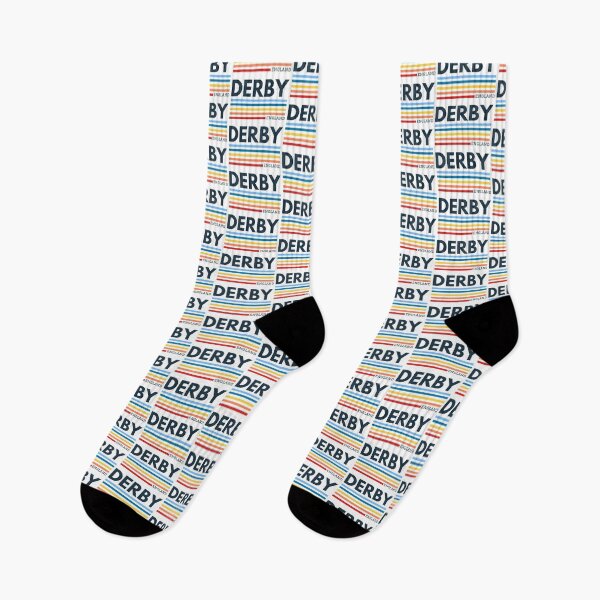 Item preview, Derby City East Midlands designed and sold by UK-Cities.