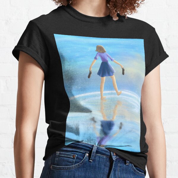 On a stroll Classic T-Shirt