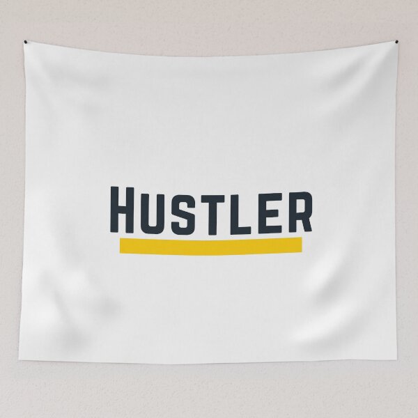 Item preview, Hustler designed and sold by TheGoToStore.