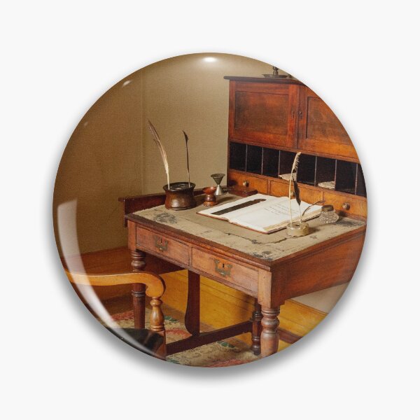 Item preview, Colonial Desk and Chair designed and sold by Ruth Curtis.