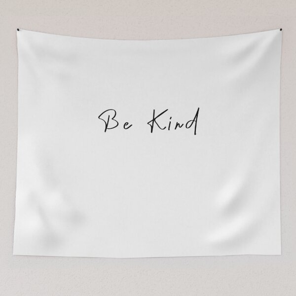 Item preview, Be Kind designed and sold by KAFDESIGN.