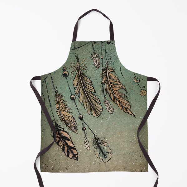 Item preview, Boho feathers designed and sold by Littlebadwren.