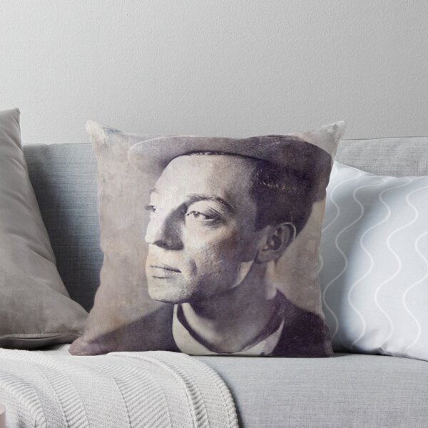 Item preview, Buster Keaton - Watercolor Vintage - D6 designed and sold by DecoVintage.