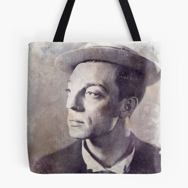 Item preview, Buster Keaton - Watercolor Vintage - D6 designed and sold by DecoVintage.