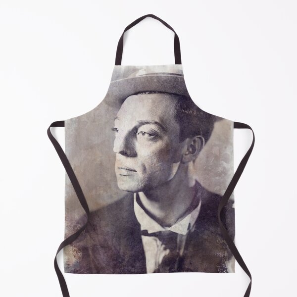 Item preview, Buster Keaton - Watercolor Vintage - D6 designed and sold by DecoVintage.