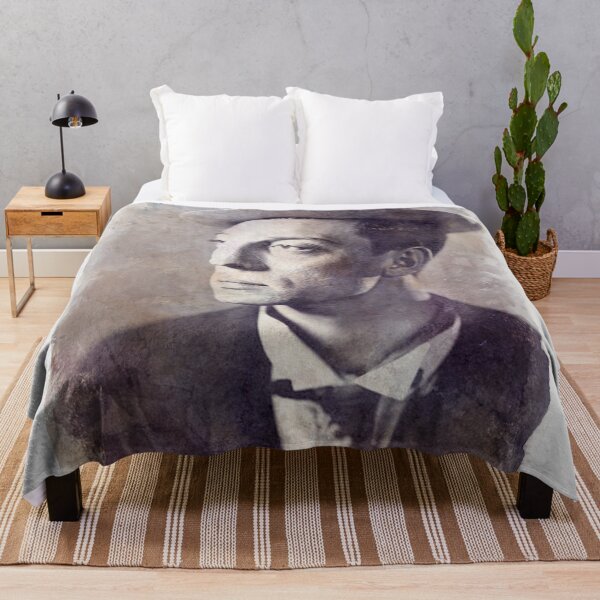 Item preview, Buster Keaton - Watercolor Vintage - D6 designed and sold by DecoVintage.