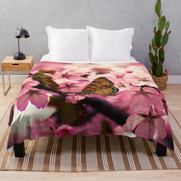 Item preview, #REDBUBBLE #CHERRY BLOSSOM DESIGN #PINK #SPRING COLLECTION designed and sold by Stylishboutique.