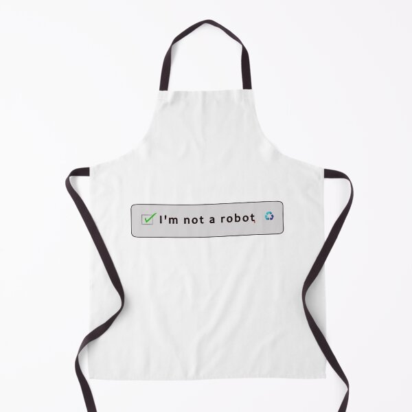 Item preview, I'm not a robot designed and sold by Gnfree.