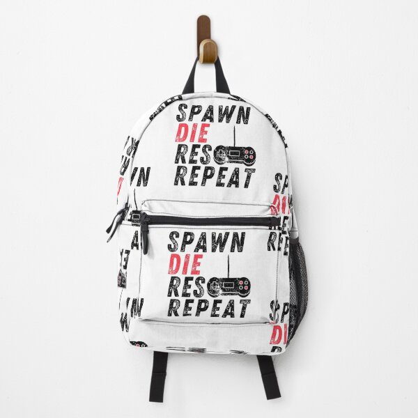 Item preview, Spawn Res Repeat | Console Gamer designed and sold by itsokaybyme.