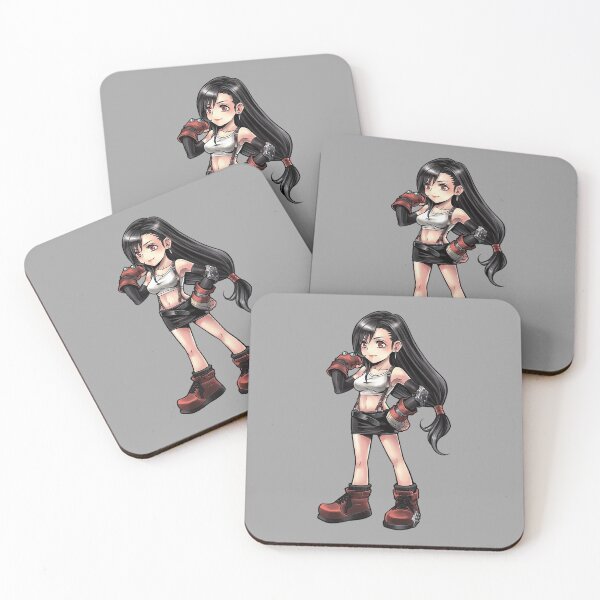 Item preview, Final Fantasy 7 (VII) - Tifa Lockhart Character - Dissidia Opera Omnia Official Artwork designed and sold by Krimsy.