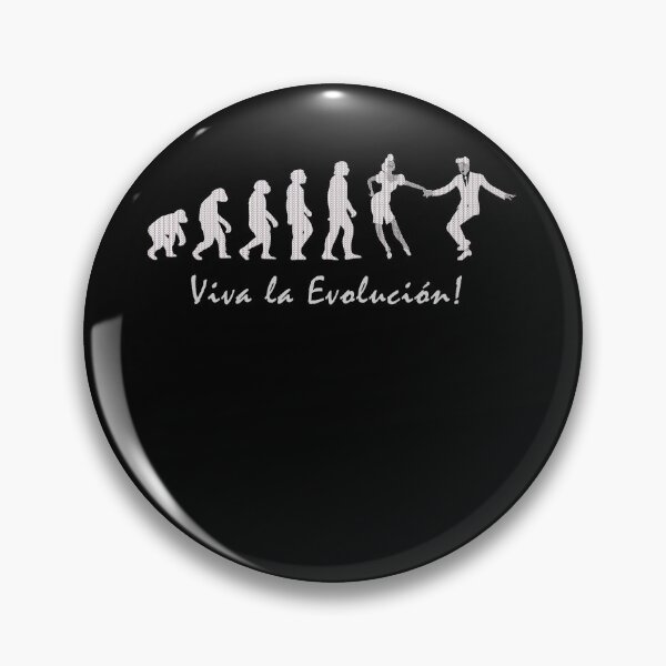 Item preview, Lindy Hop Evolution Swing Dance "Ugly" Design designed and sold by Dubbra.