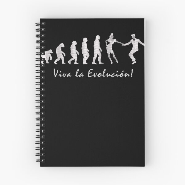 Item preview, Lindy Hop Evolution Swing Dance "Ugly" Design designed and sold by Dubbra.