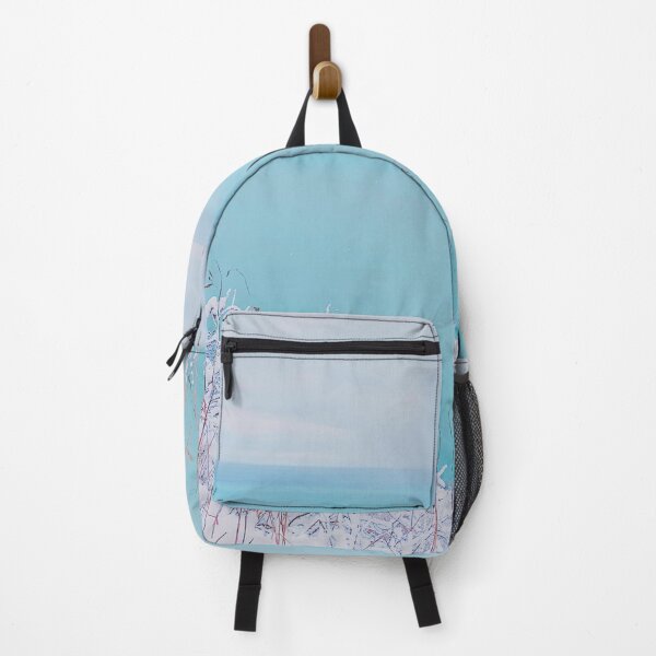 Item preview, Cool blue winter lake  designed and sold by esarantakos.