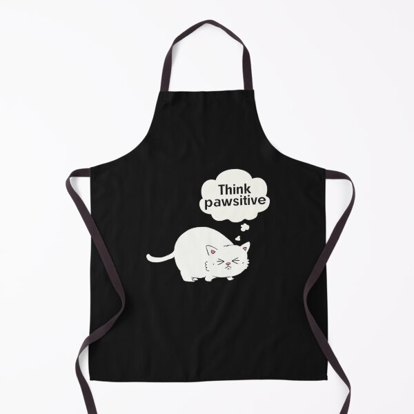 Item preview, Think Pawsitive designed and sold by LaughingMonkey.