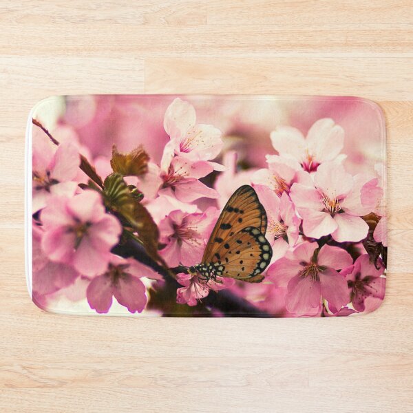 Item preview, #REDBUBBLE #CHERRY BLOSSOM DESIGN #PINK #SPRING COLLECTION designed and sold by Stylishboutique.