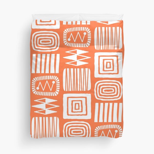 Item preview, Retro Mid Century Modern Check Pattern 771 designed and sold by tonymagnerart.