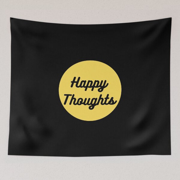 Item preview, Happy Thoughts designed and sold by Akihiko Daisuka.