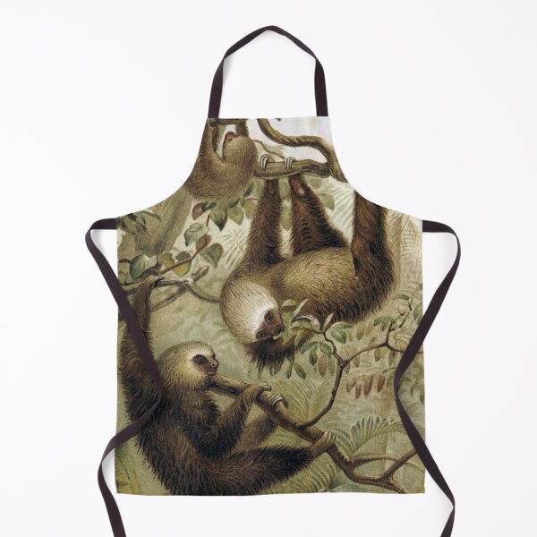 Item preview, Two Toed Sloth designed and sold by redoARTstore.