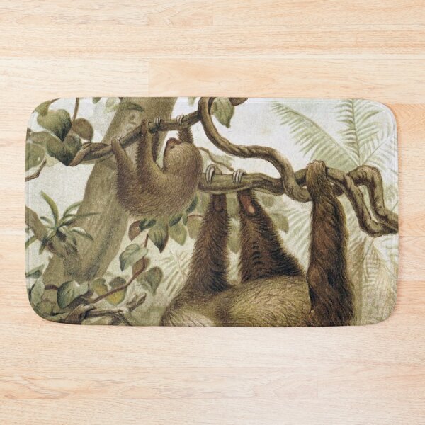 Item preview, Two Toed Sloth designed and sold by redoARTstore.