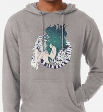 Sudadera con capucha ligera Frosty Goddess