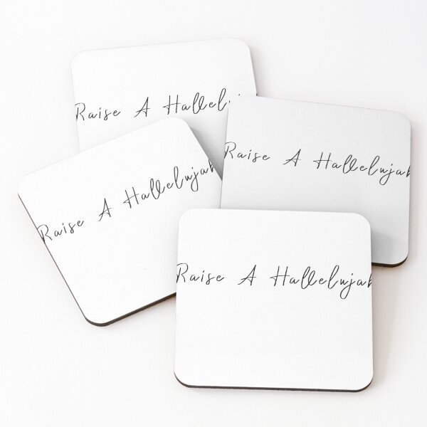 Item preview, Raise A Hallelujah designed and sold by KAFDESIGN.