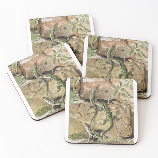 Item preview, Wall-Lizards designed and sold by redoARTstore.