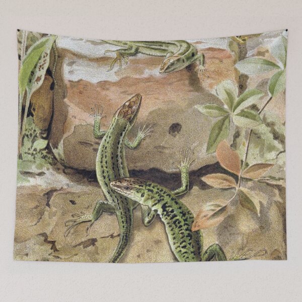 Item preview, Wall-Lizards designed and sold by redoARTstore.