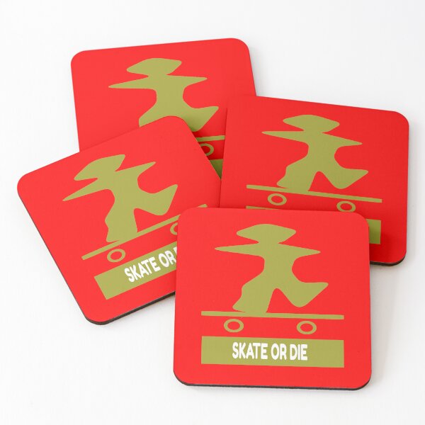 Item preview, Skate or Die designed and sold by porfysoundtrack.