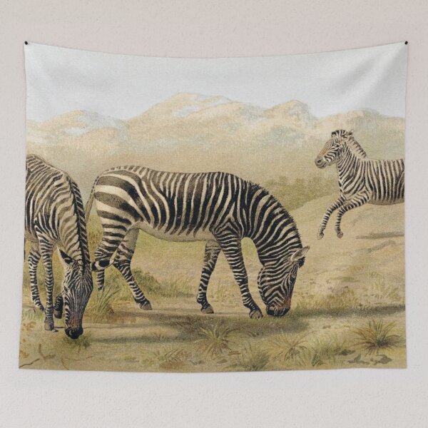 Item preview, Zebra designed and sold by redoARTstore.