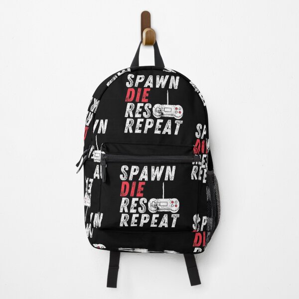 Item preview, Spawn Res Repeat | Console Gamer designed and sold by itsokaybyme.
