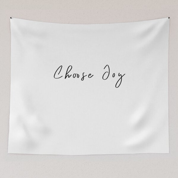 Item preview, Choose Joy designed and sold by KAFDESIGN.