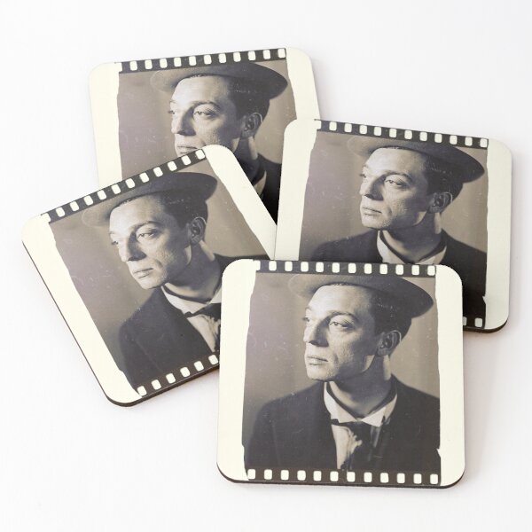 Item preview, Buster Keaton - Film - D7 designed and sold by DecoVintage.