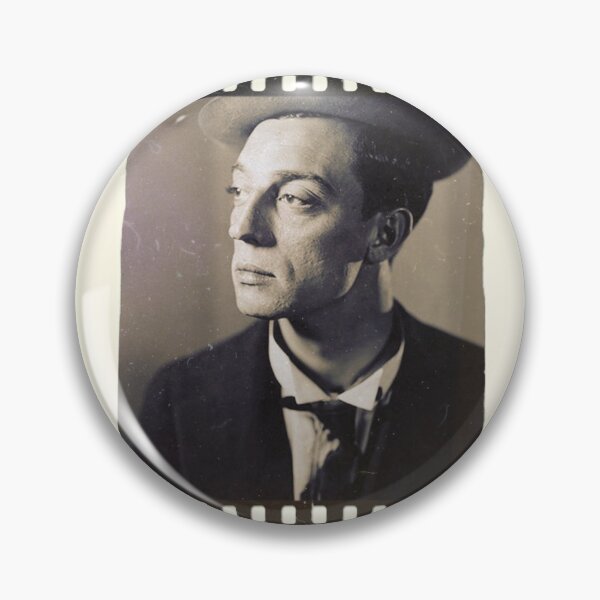 Item preview, Buster Keaton - Film - D7 designed and sold by DecoVintage.