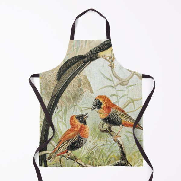 Item preview, Weaver Birds designed and sold by redoARTstore.