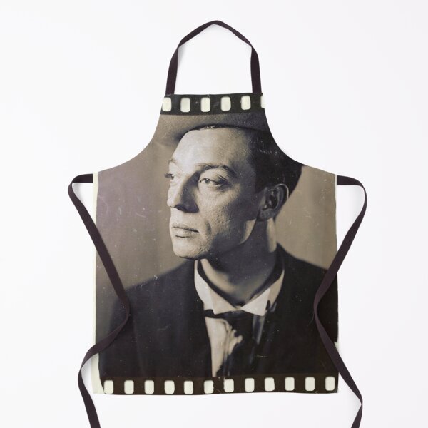 Item preview, Buster Keaton - Film - D7 designed and sold by DecoVintage.
