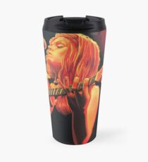 Beth Hart painting Travel Mug